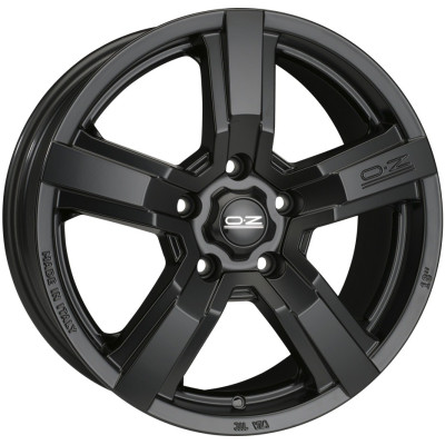 OZ Racing Versilia 9.5x20 5x130 ET52 DIA71.6 Black
