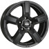 OZ Racing Versilia 9.5x20 5x130 ET52 DIA71.6 Black