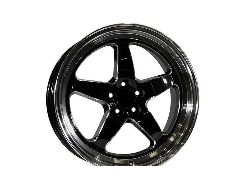 PDW 1043 8x18 5x100 ET42 DIA73.1 GB