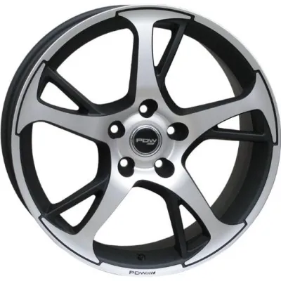 PDW 207 Kotaro 8x18 5x112 ET40 DIA66.6 MCB