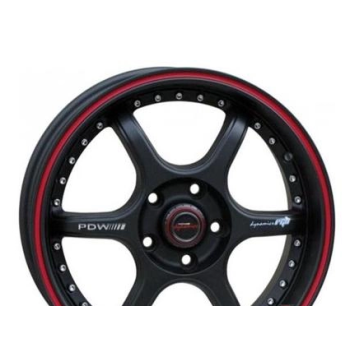 PDW 235 Turizmo 7x17 5x114.3 ET42 DIA69.1 MOCB/RL