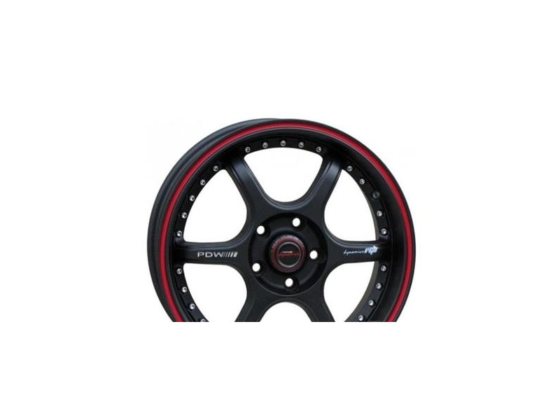 PDW 235 Turizmo 7x17 5x114.3 ET42 DIA69.1 MOCB/RL