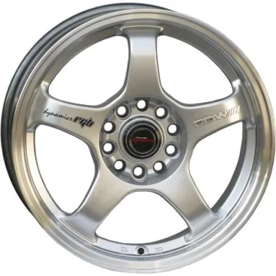 PDW 568 Oracle 7x16 5x100/114.3 ET40 DIA69.1 HS