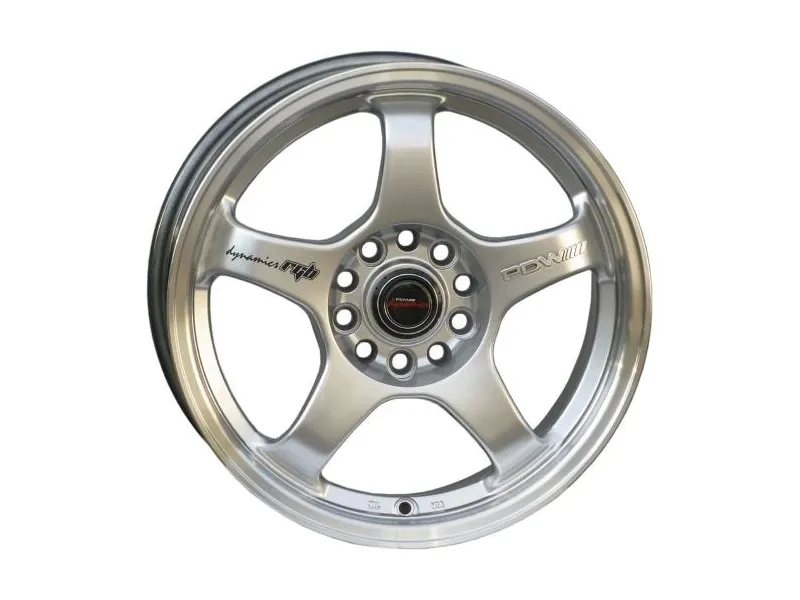 PDW 568 Oracle 7x16 5x100/114.3 ET40 DIA69.1 HS