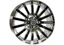 PDW 868 M-15 8x18 5x108 ET45 DIA63.3 Chrom