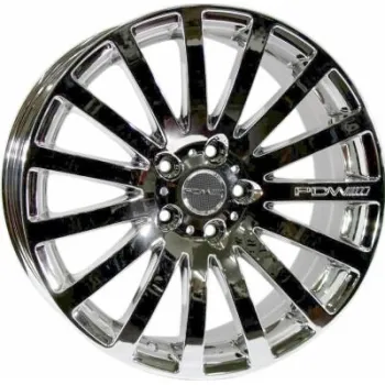 PDW 868 M-15 8x18 5x114.3 ET45 DIA73.1 Chrom