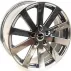 PDW 871 HB-R 8x18 5x114.3 ET45 DIA73.1 Chrom