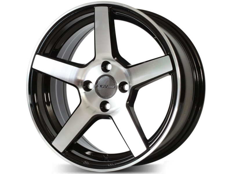PDW C-Spec 7x16 5x100 ET35 DIA67.1 FBMF