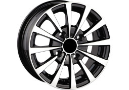 PDW DW-894 7x16 5x114.3 ET40 DIA54.1 Dark GMP