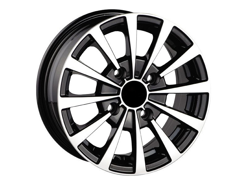 PDW DW-894 7x16 5x114.3 ET40 DIA54.1 Dark GMP