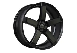 PDW Fury 8x18 5x114.3 ET40 DIA73.1 Black