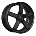 PDW Fury 8x18 5x114.3 ET40 DIA73.1 Black