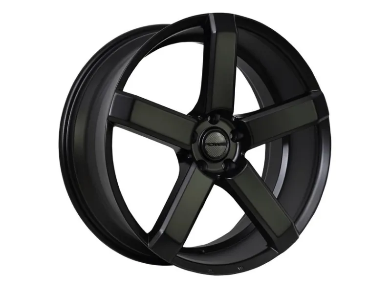 PDW Fury 8x18 5x114.3 ET40 DIA73.1 Black