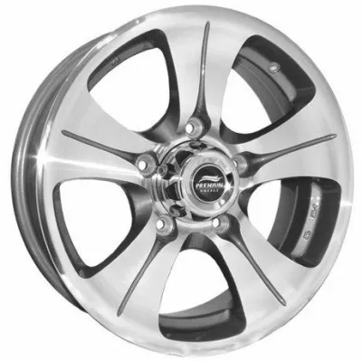 Premium H407 8x17 5x150 ET45 DIA110.1 GMF