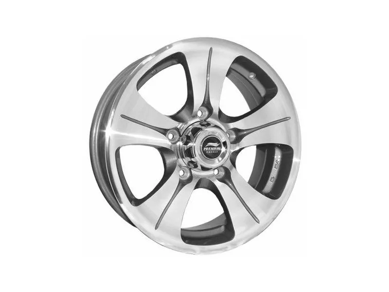 Premium H407 8x17 5x150 ET45 DIA110.1 GMF