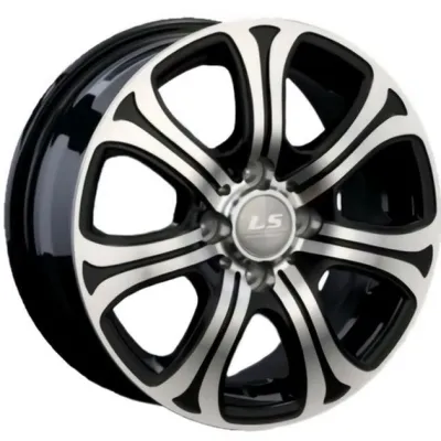 Primo 708 5.5x13 4x100 ET40 DIA67.1 Black