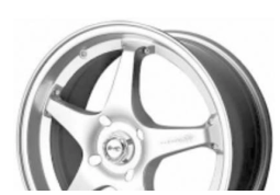 Primo A148 6.5x15 5x112 ET40 DIA67.1 S