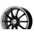 Primo A370 6.5x15 5x114.3 ET40 DIA67.1 Black