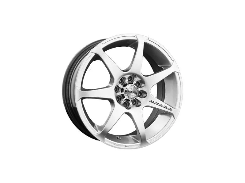 Racing Wheels H-117 6.5x15 5x114.3 ET45 DIA67.1 HS
