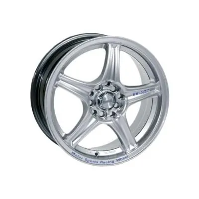 Racing Wheels H-126 7x16 10x100/114.3 ET40 DIA73.1 HS