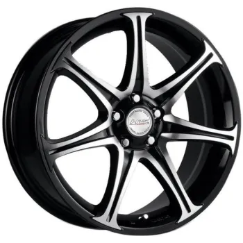 Racing Wheels H-134 6x14 4x100 ET35 DIA67.1 Black