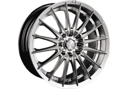 Racing Wheels H-155 5.5x13 4x100 ET35 DIA67.1 HS