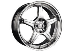Racing Wheels H-196 7x17 10x100/114.3 ET40 DIA73.1 DB/P
