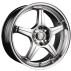 Racing Wheels H-196 7x16 5x114.3 ET40 DIA73.1 DB/P