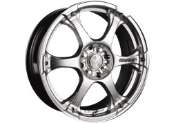 Racing Wheels H-245 7x17 10x108/112 ET40 DIA73.1 GM/FP