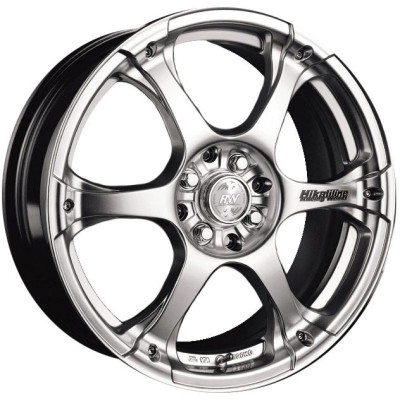 Racing Wheels H-245 7x17 10x108/112 ET40 DIA73.1 GM/FP