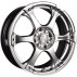 Racing Wheels H-245 7x17 10x108/112 ET40 DIA73.1 GM/FP