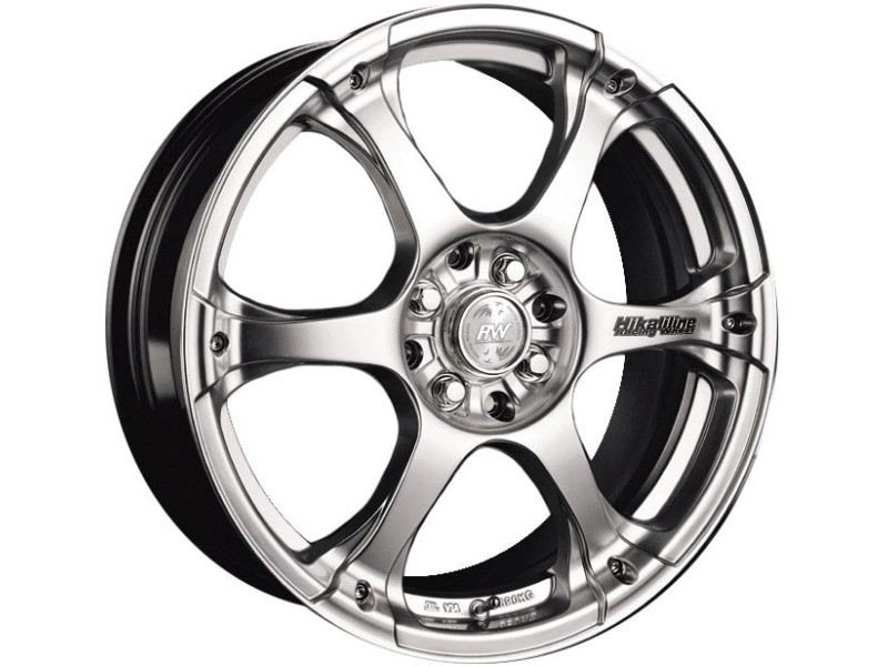 Racing Wheels H-245 7x17 10x108/112 ET40 DIA73.1 GM/FP