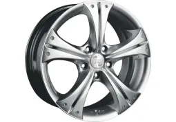 Racing Wheels H-253 6x14 4x98 ET38 DIA58.6 HS