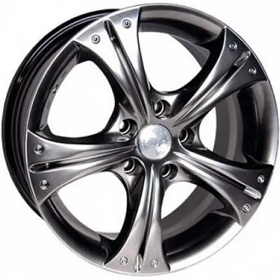 Racing Wheels H-253 7x16 5x112 ET40 DIA73.1 HPT
