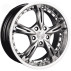 Racing Wheels H-255 7x17 5x112 ET40 DIA73.1