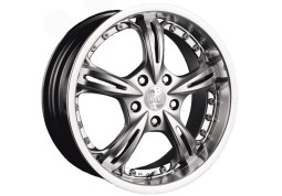 Racing Wheels H-255 7x15 5x114.3 ET38 DIA73.1 HPT/DP
