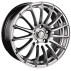 Racing Wheels H-290 6.5x15 5x110 ET40 DIA67.1 HS