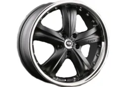 Racing Wheels H-302 7x16 5x114.3 ET40 DIA73.1 DB/ST