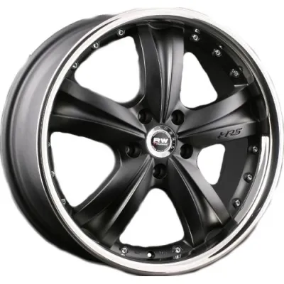 Racing Wheels H-302 7x16 5x114.3 ET40 DIA73.1 DB/ST