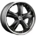 Racing Wheels H-302 7x16 5x114.3 ET40 DIA73.1 DB/ST