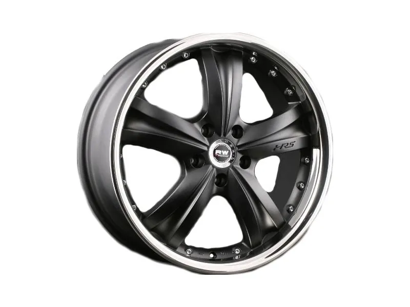 Racing Wheels H-302 7x16 5x114.3 ET40 DIA73.1 DB/ST