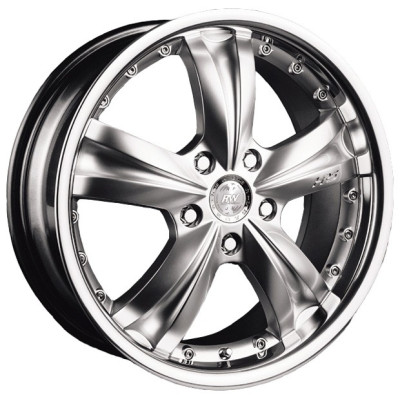 Racing Wheels H-302 7x16 5x114.3 ET40 DIA73.1 SPT/ST