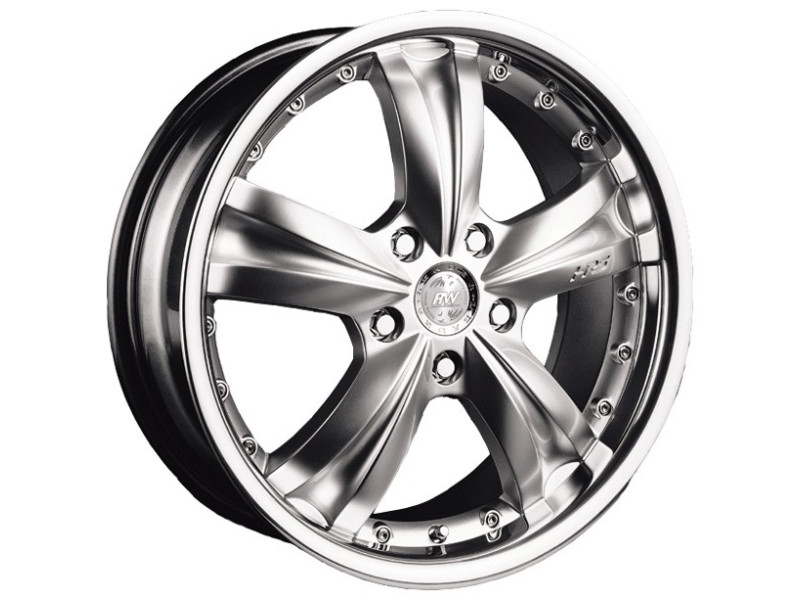 Racing Wheels H-302 7x16 5x114.3 ET40 DIA73.1 SPT/ST