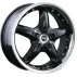 Racing Wheels H-303 7x16 5x114.3 ET40 DIA73.1 CBG