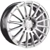 Racing Wheels H-305 6.5x15 5x114.3 ET40 DIA73.1 HS