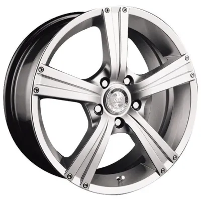 Racing Wheels H-326 6.5x15 5x120 ET40 DIA72.6 HS