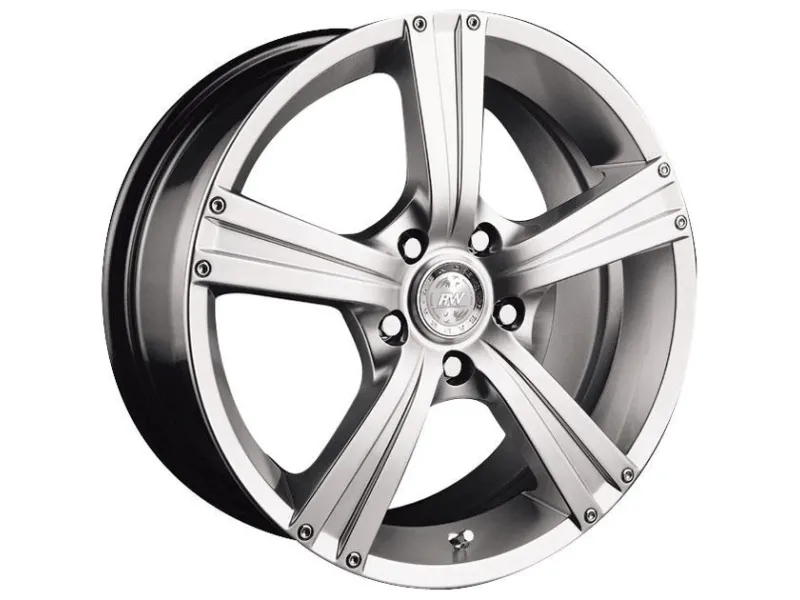 Racing Wheels H-326 6.5x15 5x120 ET40 DIA72.6 HS