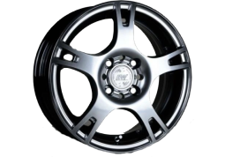 Racing Wheels H-335 8x18 5x114.3 ET45 DIA73.1 Black
