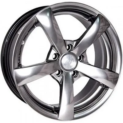 Racing Wheels H-337 6x14 4x98 ET38 DIA58.6 HPT