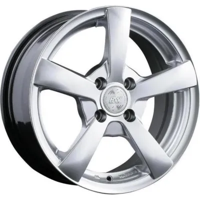 Racing Wheels H-337 7x17 5x112 ET40 DIA73.1